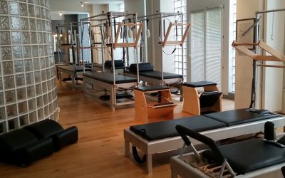 Les bienfaits des cours Pilates