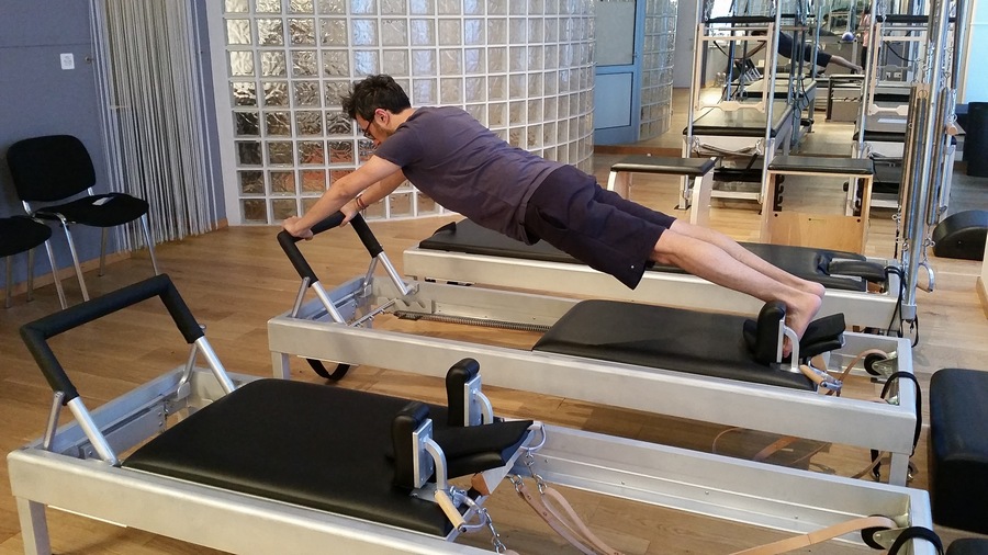 yotam1 Pilates homme - MB Studio Pilates