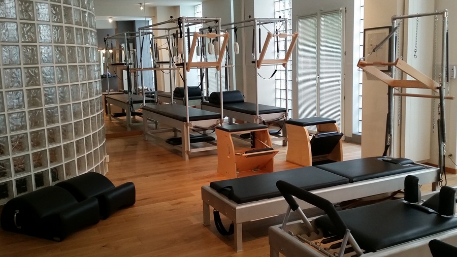 Le Cadillac, la machine Pilates la plus spectaculaire